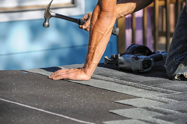 Reliable Gutter Repair And Installation contractor in North Little Rock, AR by Ben Roofing and Steel LLC